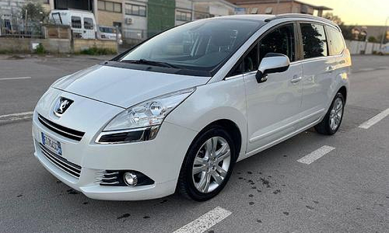 Peugeot - 5008 - 1.6...