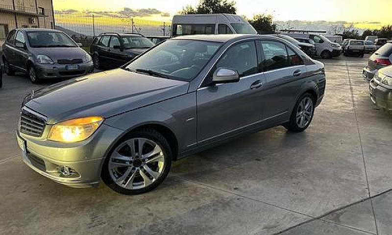Mercedes-Benz C 220 ...