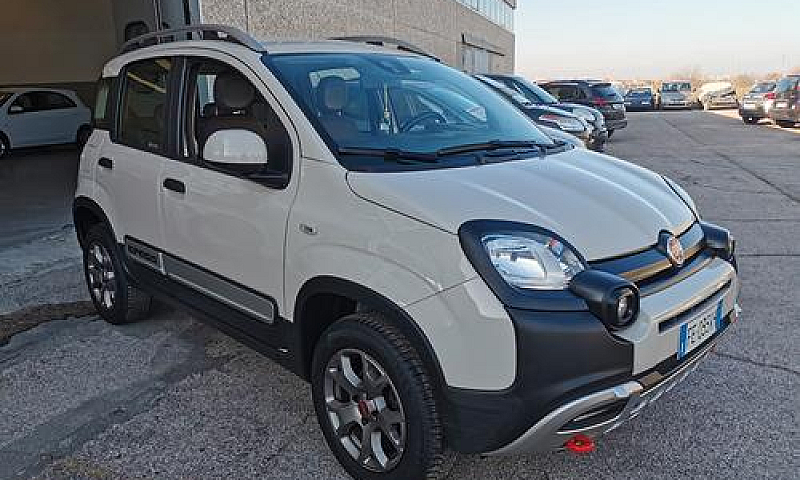 Fiat Panda Cross 1.3...