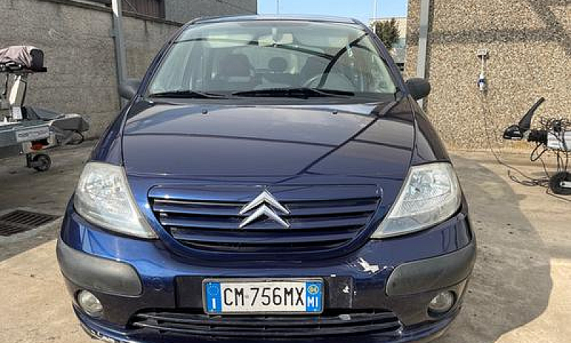 Citroen C3 1.1 Benzi...