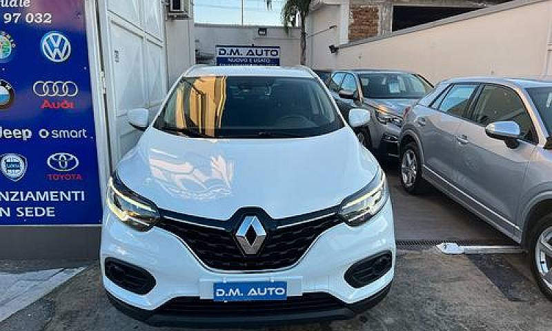 Renault Kadjar Blue ...