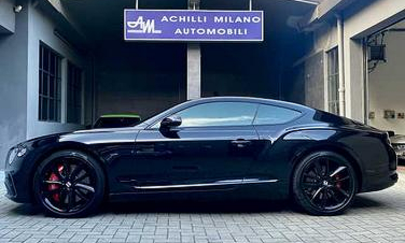 Bentley Continental ...