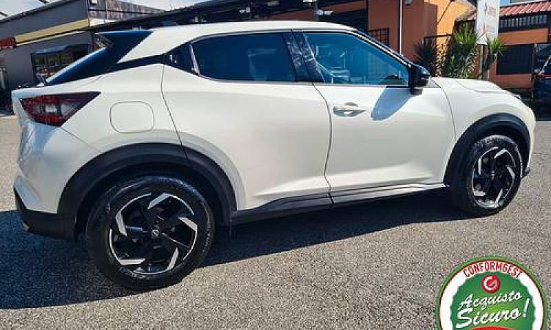 Nissan Juke 1.0 Dig-...