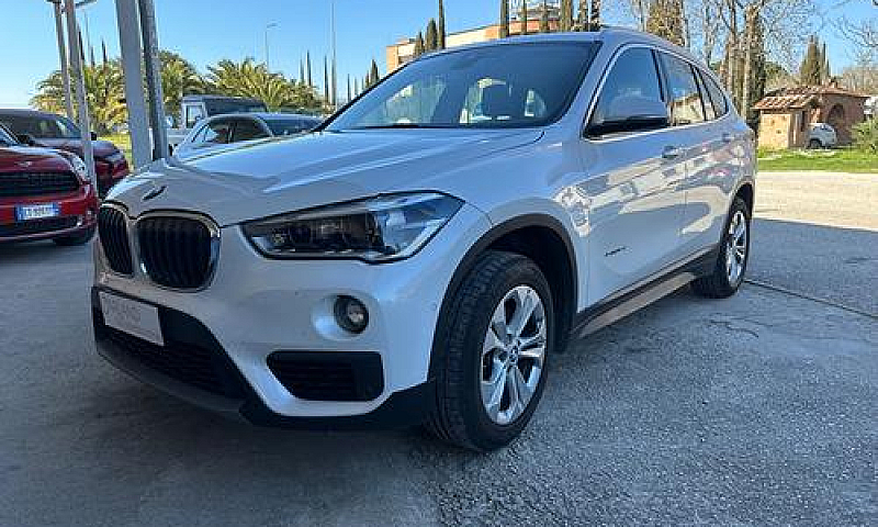 Bmw X1 Sdrive18D...