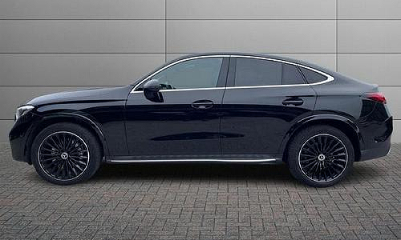 Mercedes-Benz Glc Co...