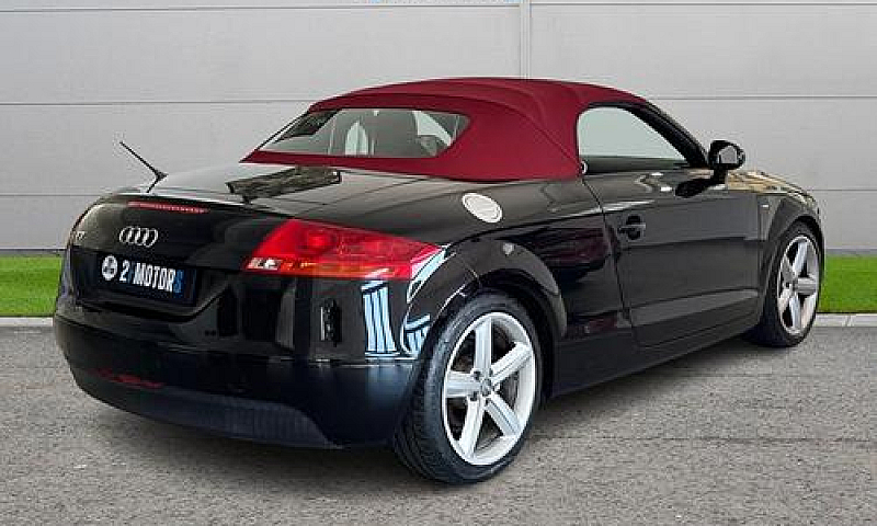 Audi Tt Roadster 2.0...