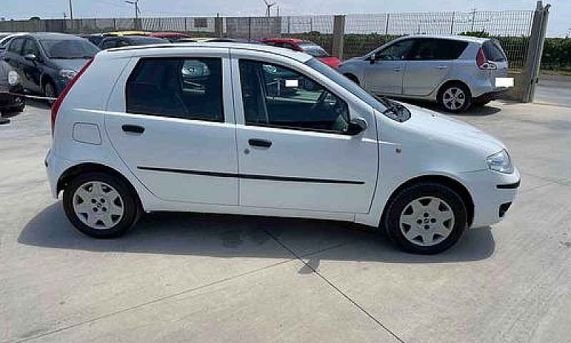 Fiat Punto 1.2 8Valv...