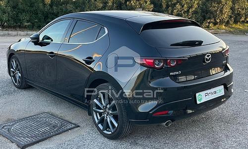 Mazda Mazda3 1.8L Sk...