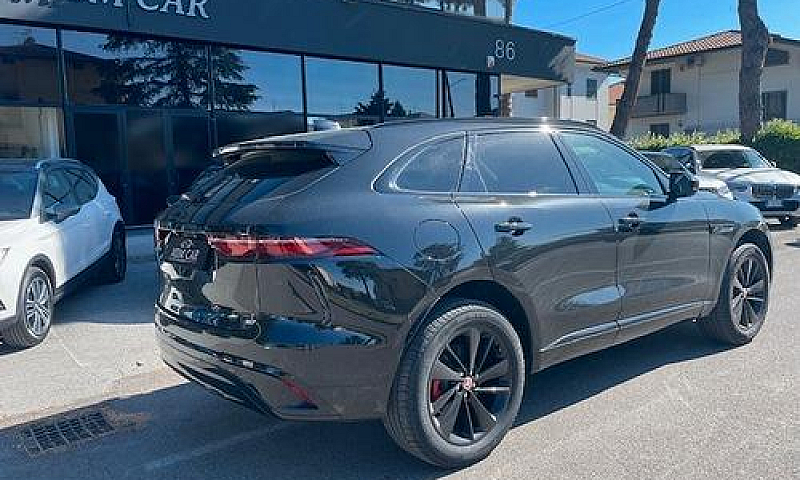 Jaguar F-Pace 2.0 D ...