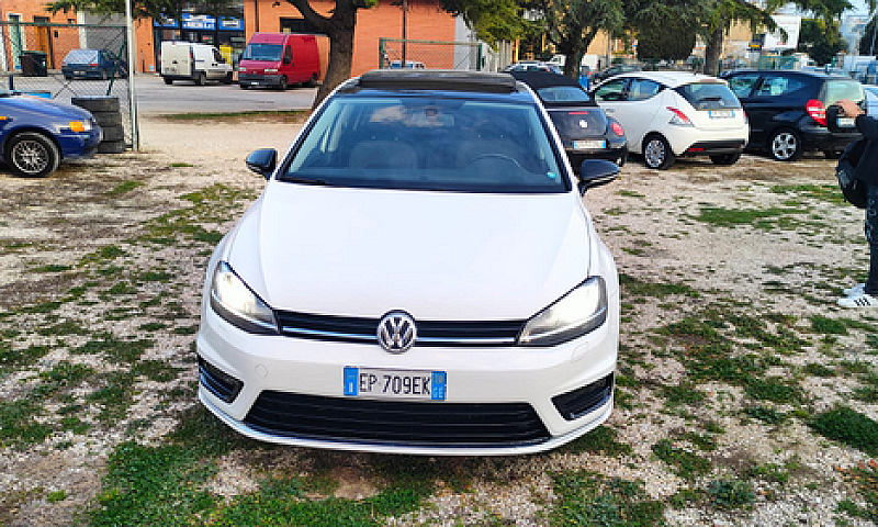 Golf 7 Anno 2013 Km ...