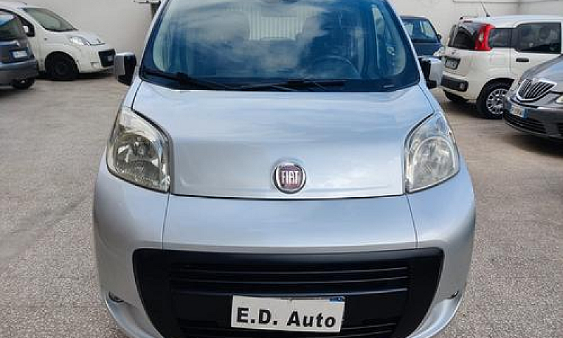 Fiat Qubo 1.3 Mjt 75...