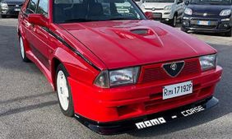 Alfa Romeo 75 1.8I T...
