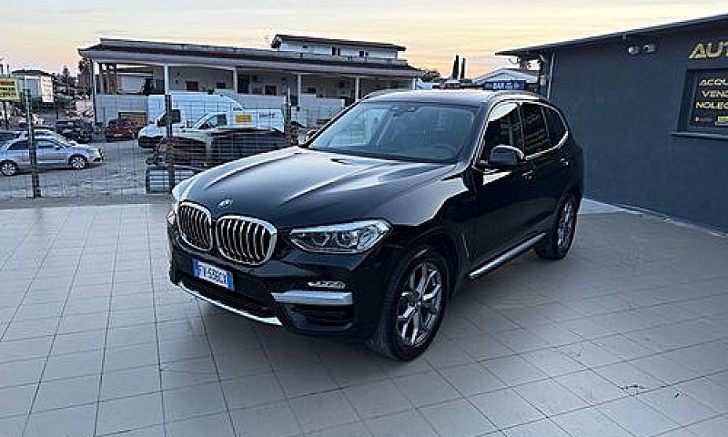 Bmw X3 Xdrive20D Uni...