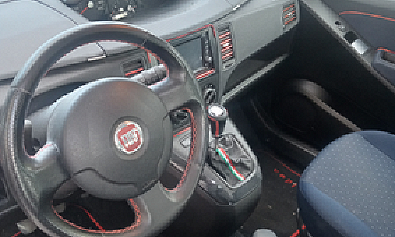 Fiat Idea Con Gpl...