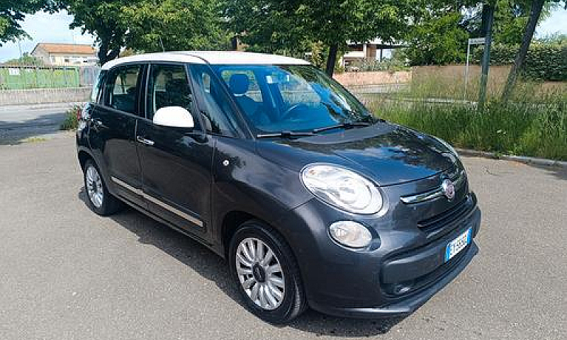 Fiat 500L 1.3 Multij...