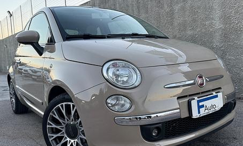 Fiat 500 0.9 Twinair...