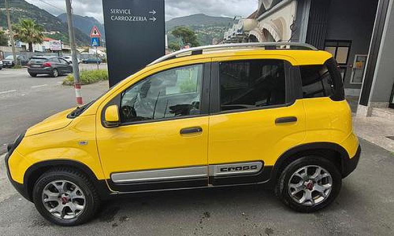 Fiat Panda Cross 1.3...