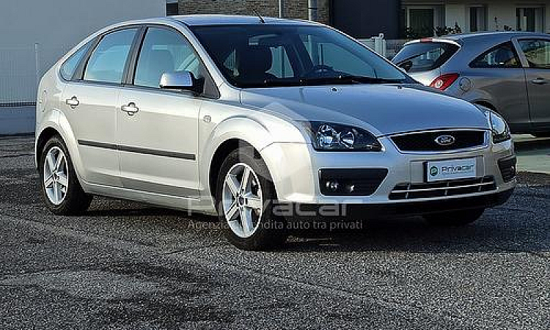 Ford Focus 1.6 Tdci ...