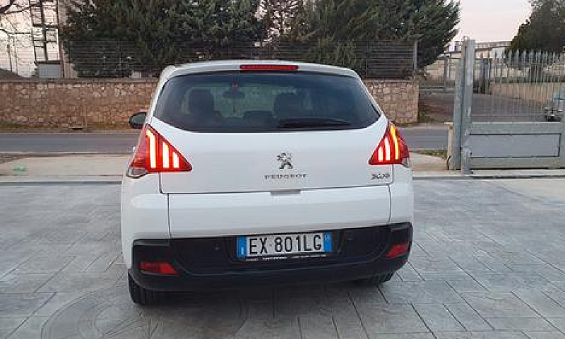 Peugeot 3008 1ª Seri...