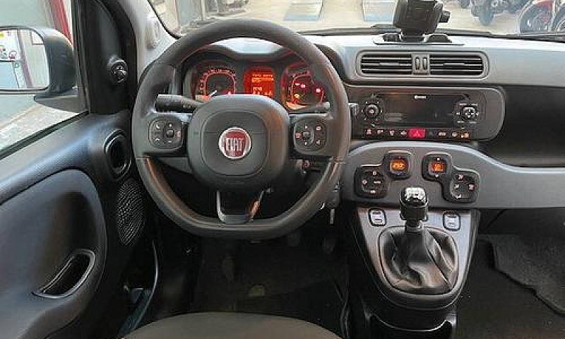 Fiat Panda 1.3 Mjt 9...