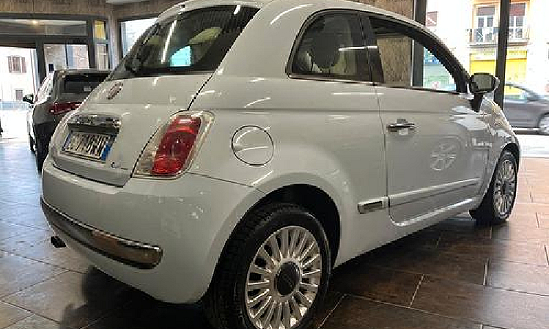 Fiat 500 1.2 Lounge...