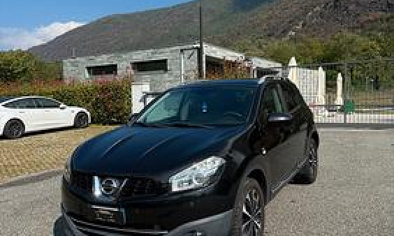 Nissan Qashqai 4X4...