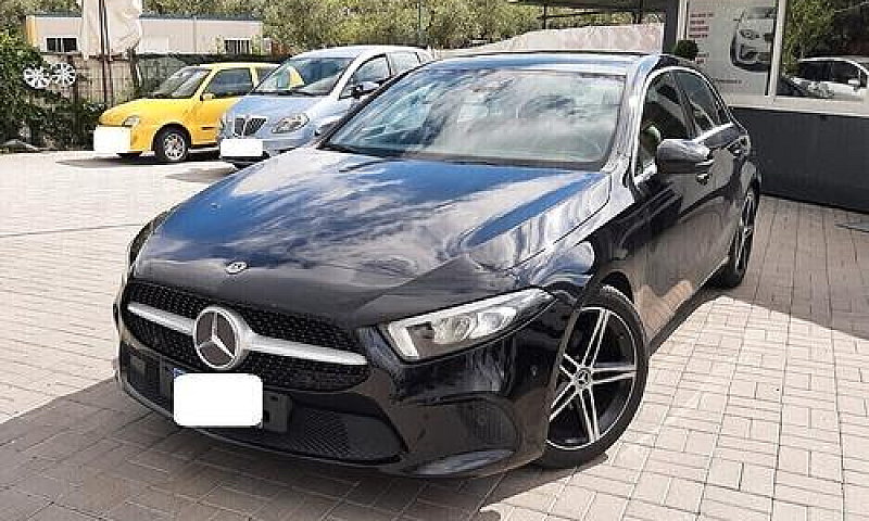 Mercedes Classe A 18...