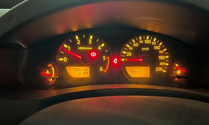 Nissan Navara 4X4...