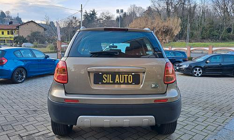 Fiat Sedici 1.9 Mjt ...