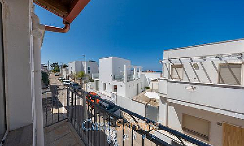 Casa Con Vista Mare ...