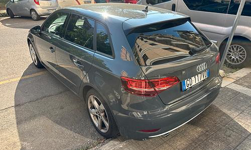 Audi A3 Spb 2.0 Tdi ...