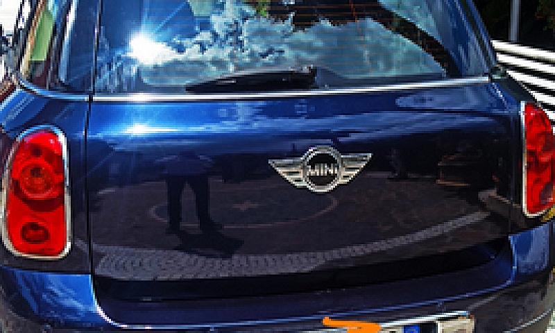 Mini Cooper Countrym...