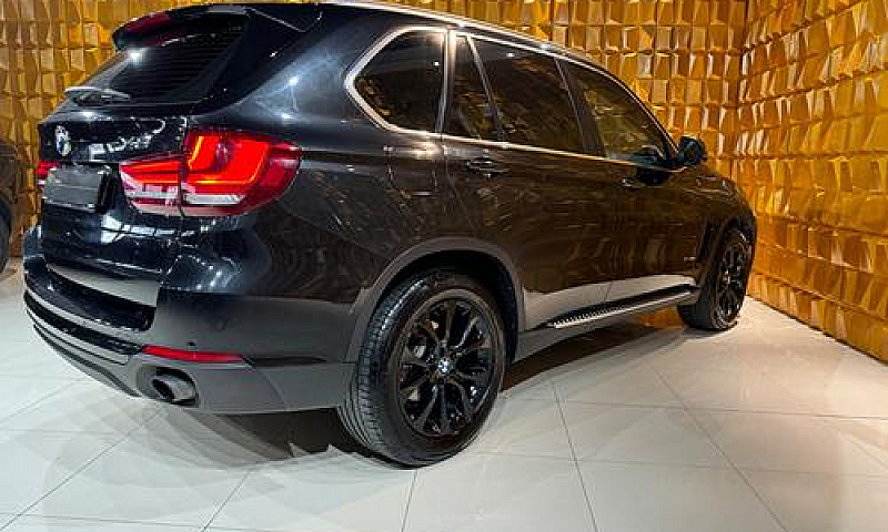 Bmw X5 Xdrive 25D Lu...