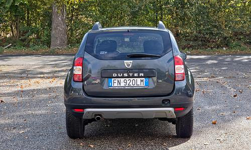 Dacia Duster 1.6 115...