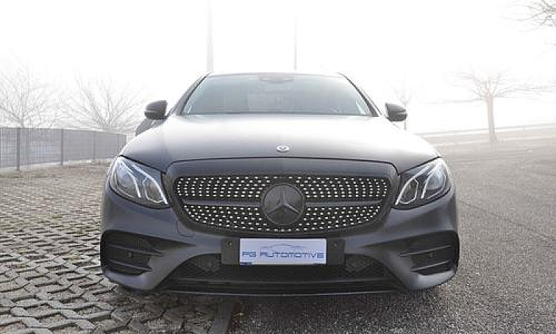 Mercedes-Benz E 400 ...