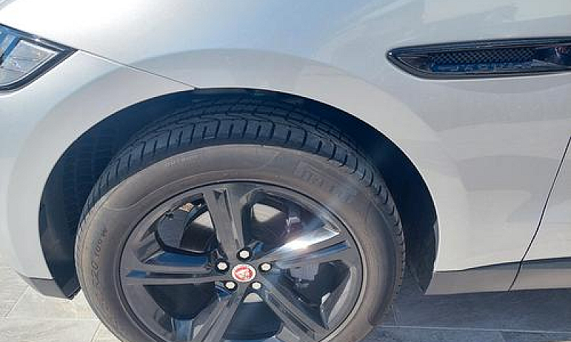 Jaguar F-Pace 2.0 D ...