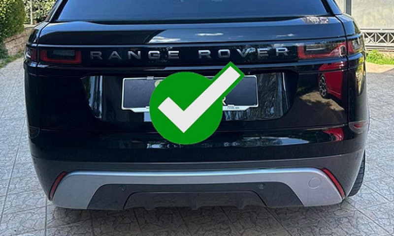 Range Rover Velar R-...