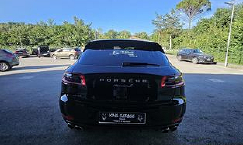Porsche Macan 3.0 S ...