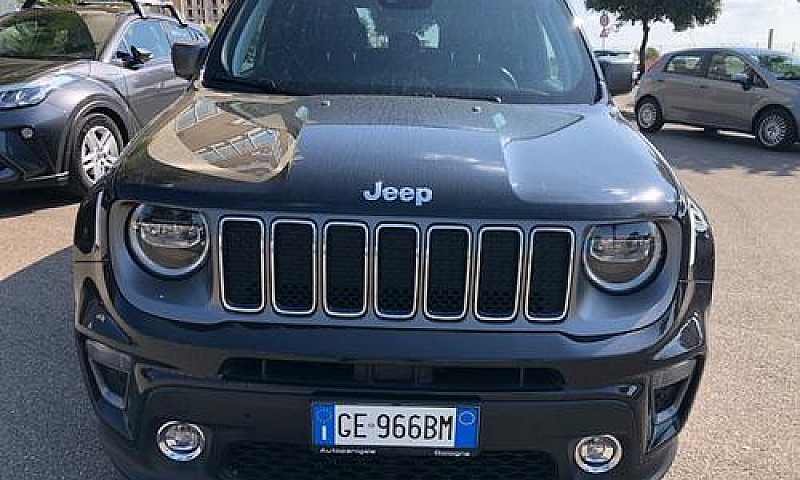 Jeep Renegade 1.6 Mj...