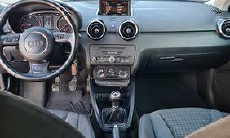 Audi A1/S1 - 2012...