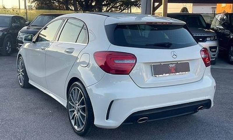 Mercedes-Benz A 180 ...