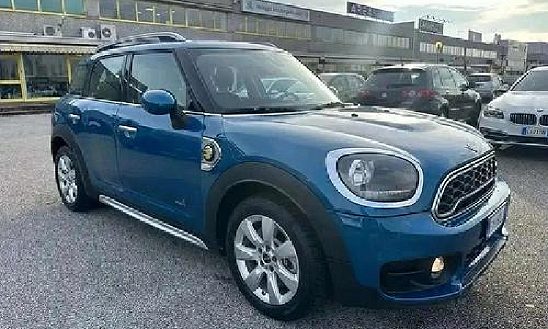 Mini Cooper Se Count...