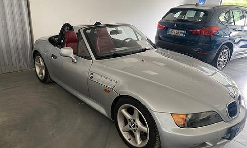 Bmw Z3 1.9 16V Cat R...