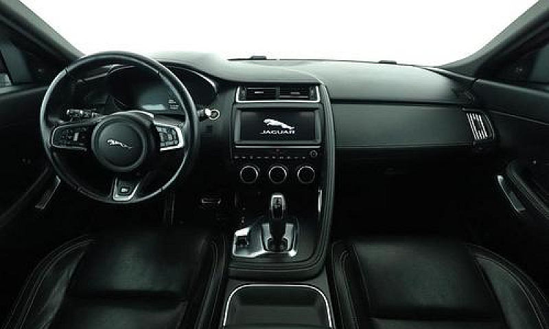 Jaguar E-Pace 2.0 Aw...