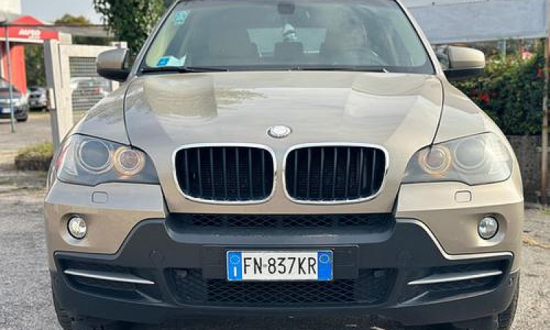 Bmw X5 3.0Si Cat Ele...