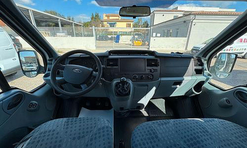 Ford Transit 9 Posti...