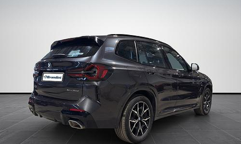 Bmw X3 Xdrive20D Mhe...