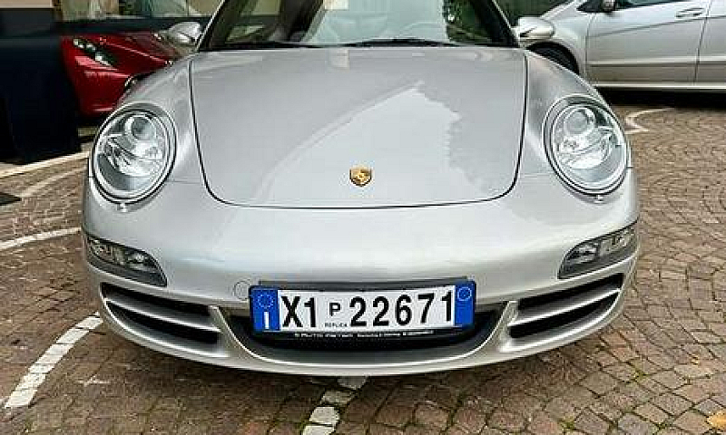 Porsche 997 Cabrio 3...
