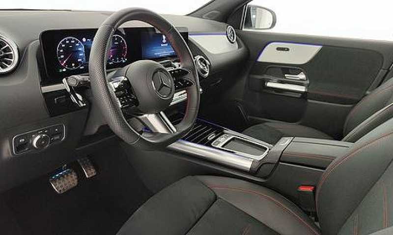 Mercedes-Benz Gla 20...