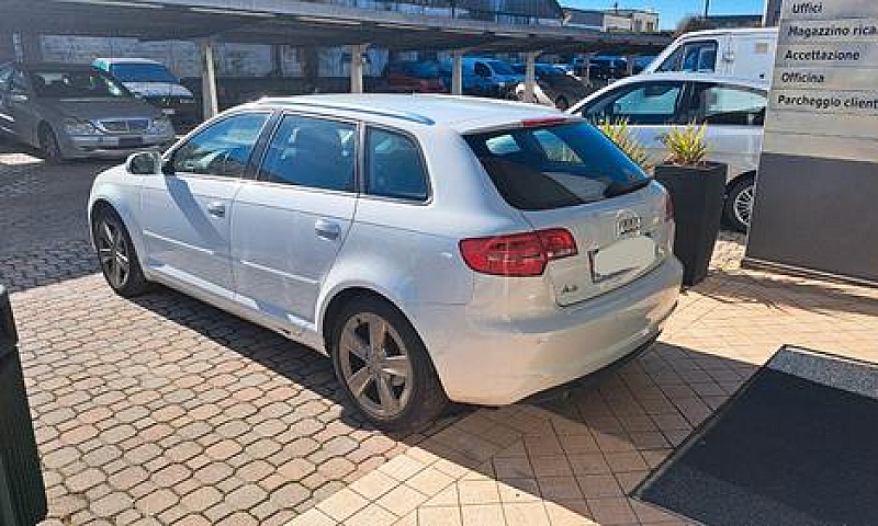Audi A3 Sportback 1....